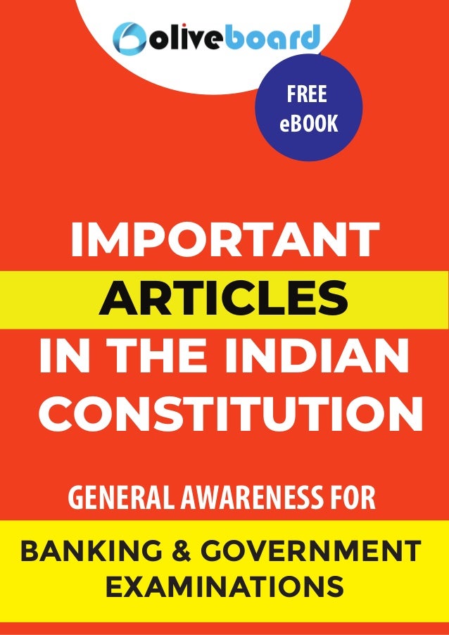 Indian Constitution In Hindi Ebook